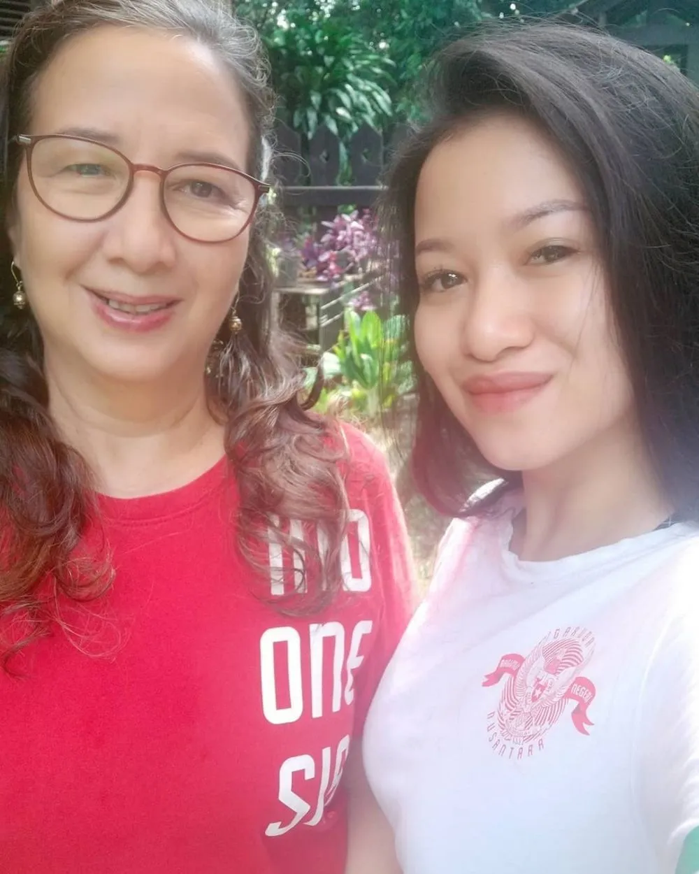 sita pasien 1 covid-19 © Instagram sita pasien 1 covid-19 © Instagram