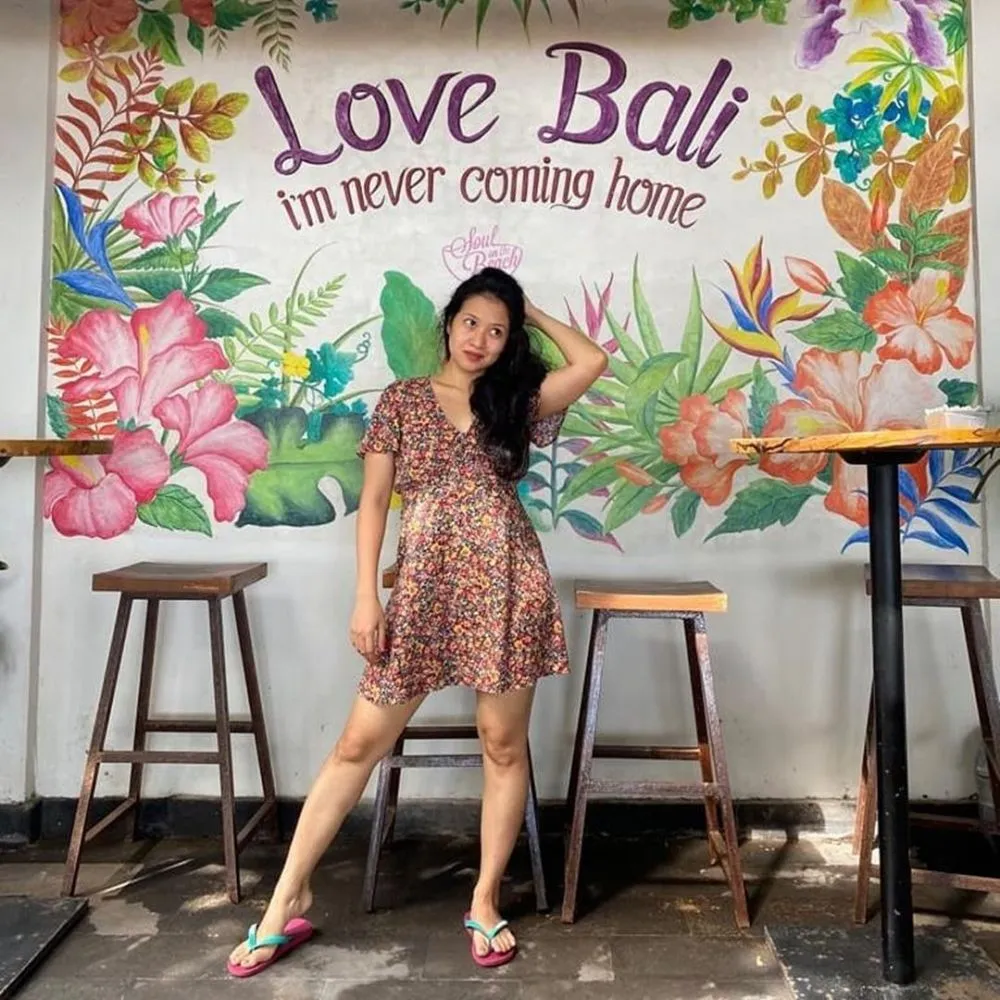 sita pasien 1 covid-19 © Instagram sita pasien 1 covid-19 © Instagram