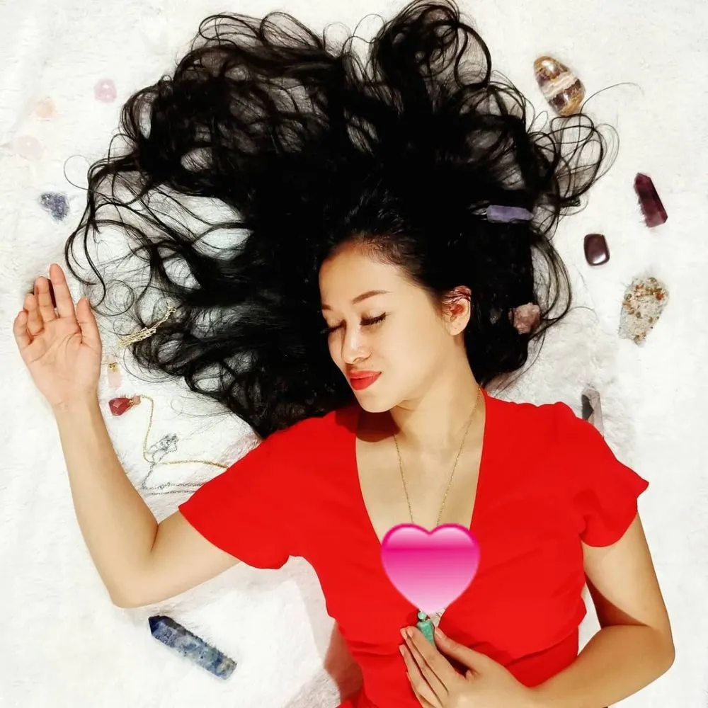 sita pasien 1 covid-19 © Instagram sita pasien 1 covid-19 © Instagram