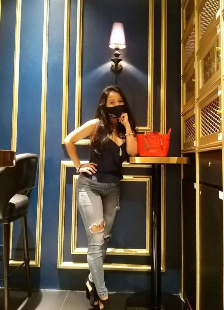 sita pasien 1 covid-19 © Instagram sita pasien 1 covid-19 © Instagram