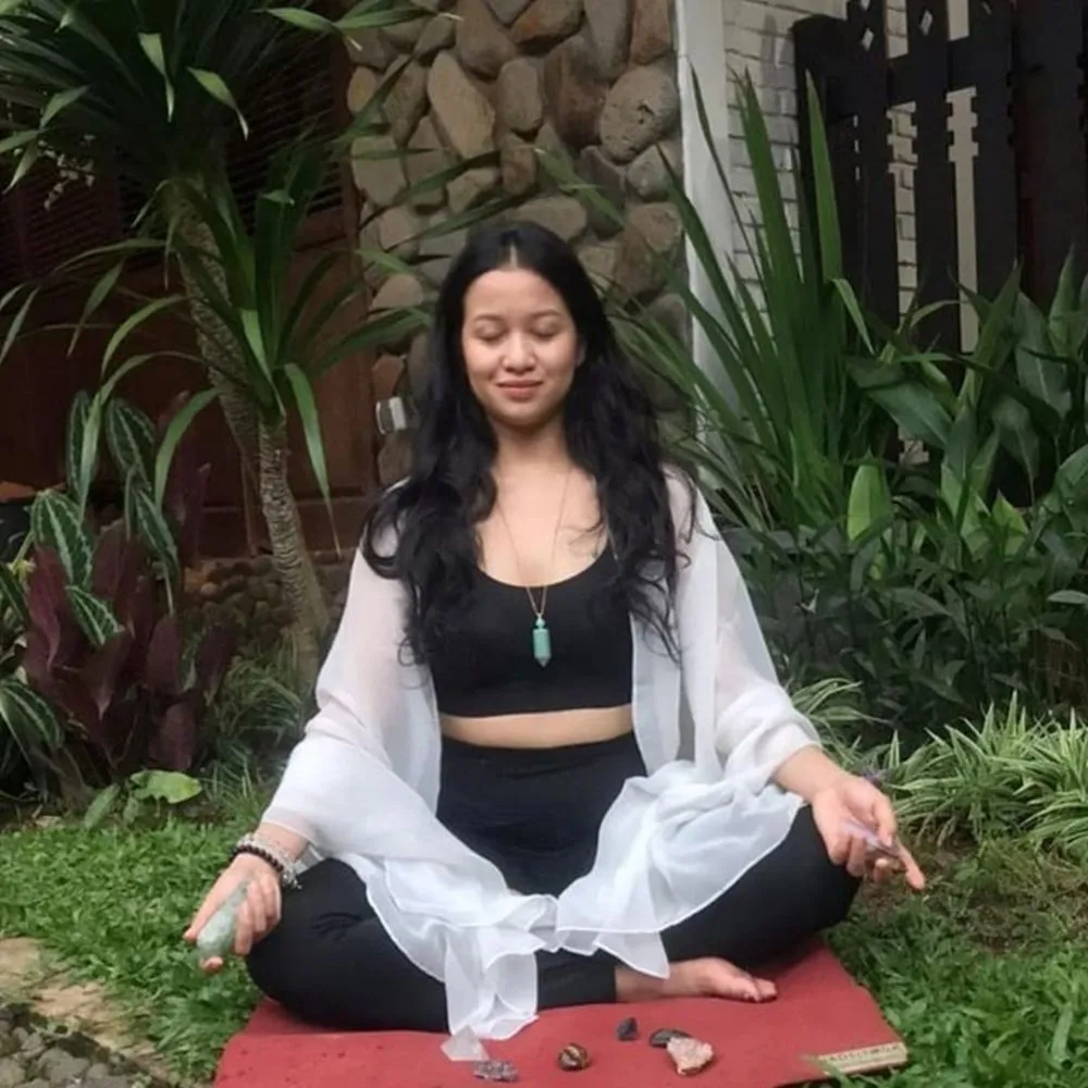 sita pasien 1 covid-19 © Instagram sita pasien 1 covid-19 © Instagram