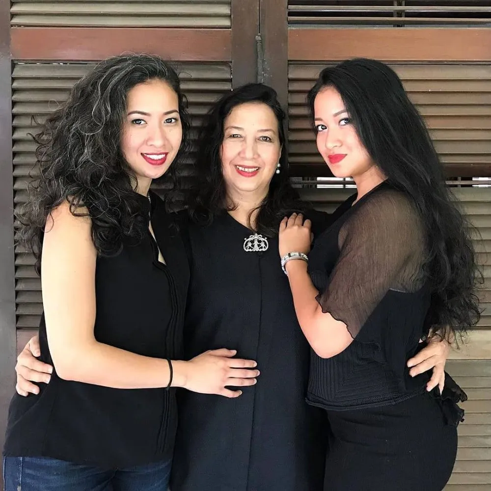 sita pasien 1 covid-19 © Instagram sita pasien 1 covid-19 © Instagram