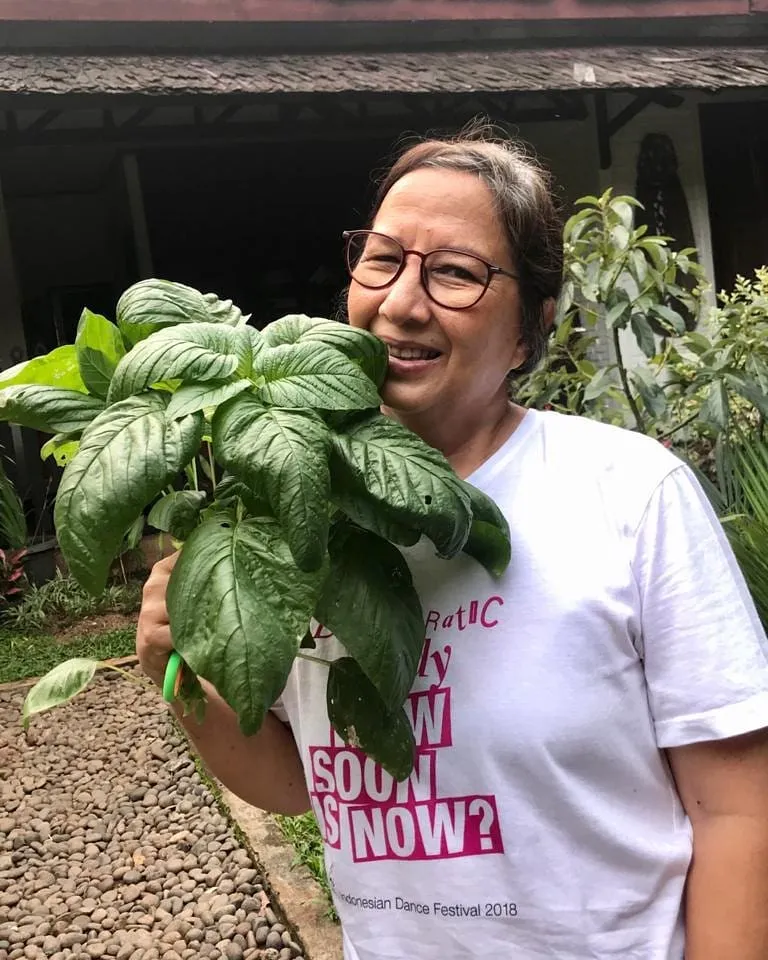 Kabar terbaru pasien 02 © Instagram Kabar terbaru pasien 02 © Instagram