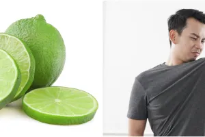 Atasi 5 masalah ketiak secara alami pakai jeruk nipis, mudah dan aman