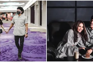 10 Momen Aurel Hermansyah sembuh dari Covid-19, beri kejutan ke Atta