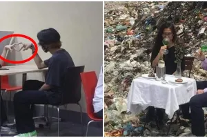 10 Momen romantis bareng pacar ini bikin jomblo senyum tipis