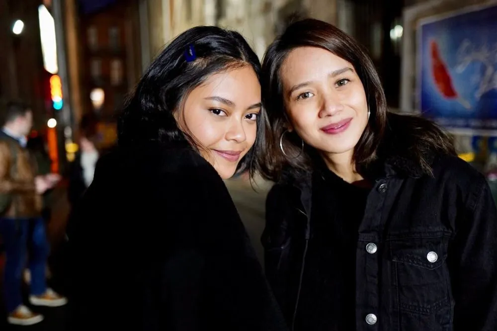 kekompakkan seleb dan putri sambung © Instagram kekompakkan seleb dan putri sambung © Instagram