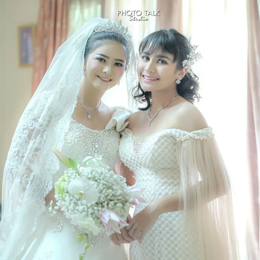 kekompakkan seleb dan putri sambung © Instagram kekompakkan seleb dan putri sambung © Instagram