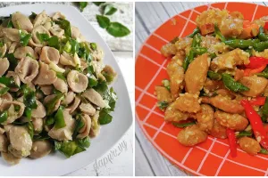 20 Resep tumis bakso ala rumahan, enak, sederhana dan bikin nagih