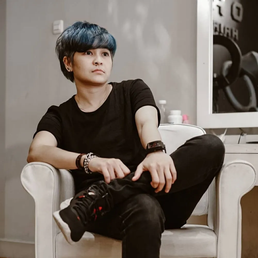 Cerita Mita The Virgin bertahan hadapi pandemi Instagram