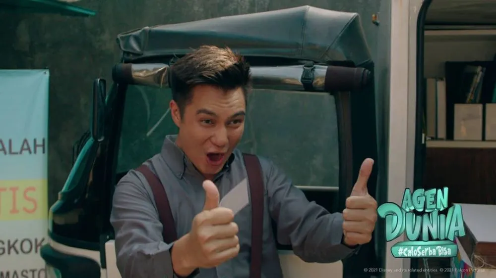 sumber kekayaan Baim Wong © 2021 brilio.net