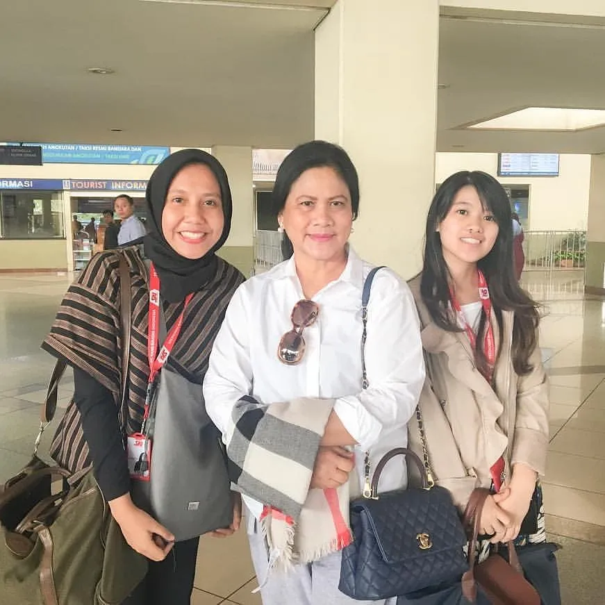 Momen kebersamaan Kaesang dan Nadya © Instagram