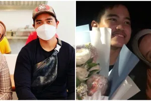 6 Potret kebersamaan Kaesang Pangarep dan Nadya Arifta, jadi sorotan