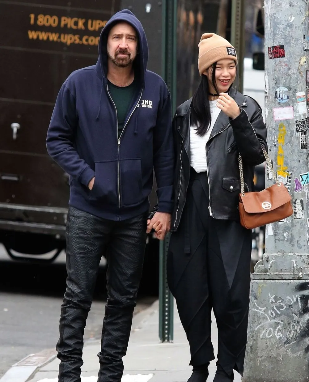 fakta pernikahan nicolas cage © Instagram