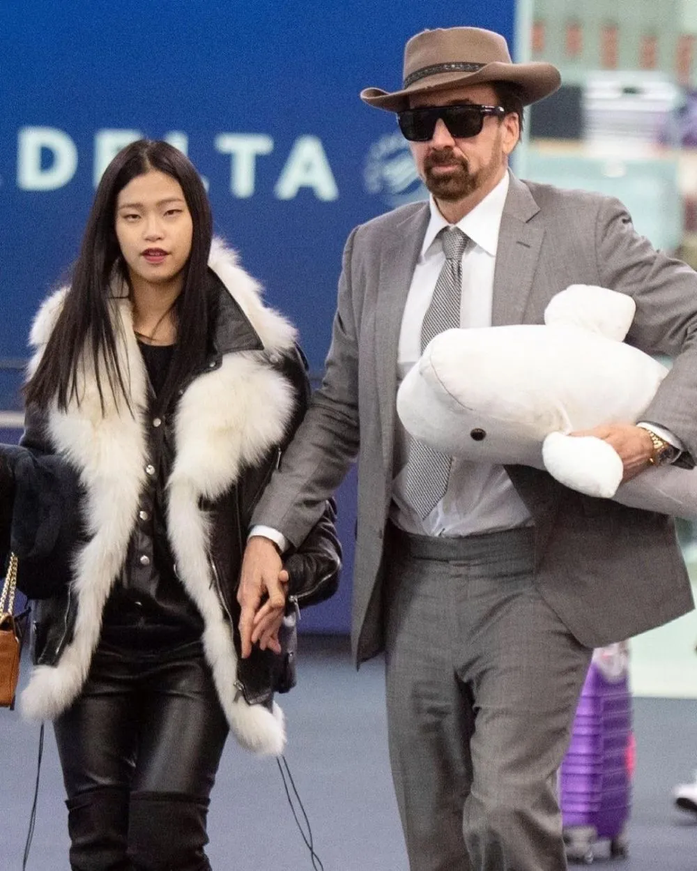 fakta pernikahan nicolas cage © Instagram