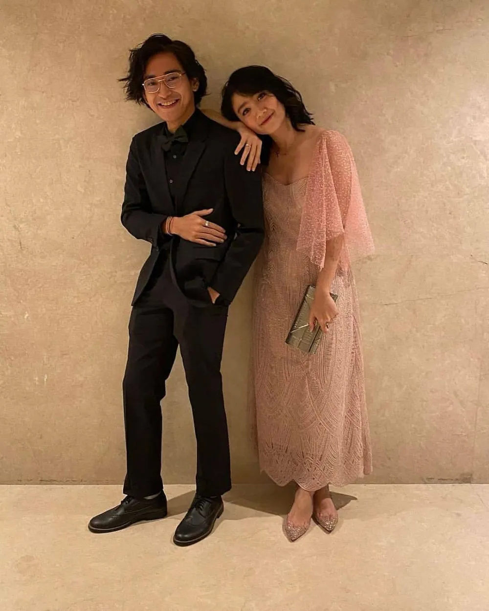 Febby Rastanty tampil dengan rambut pendek Instagram Febby Rastanty tampil dengan rambut pendek Instagram