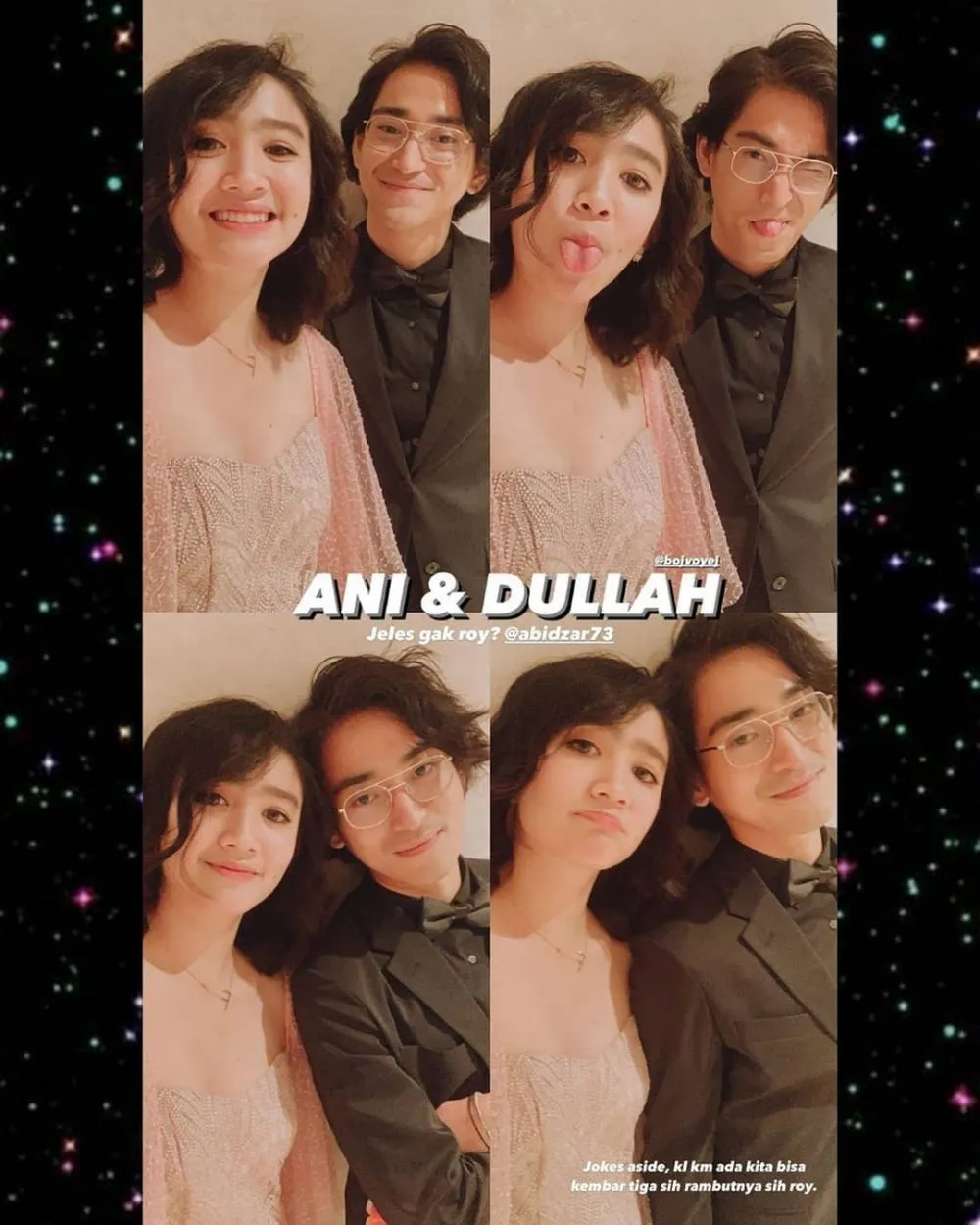 Febby Rastanty tampil dengan rambut pendek Instagram Febby Rastanty tampil dengan rambut pendek Instagram