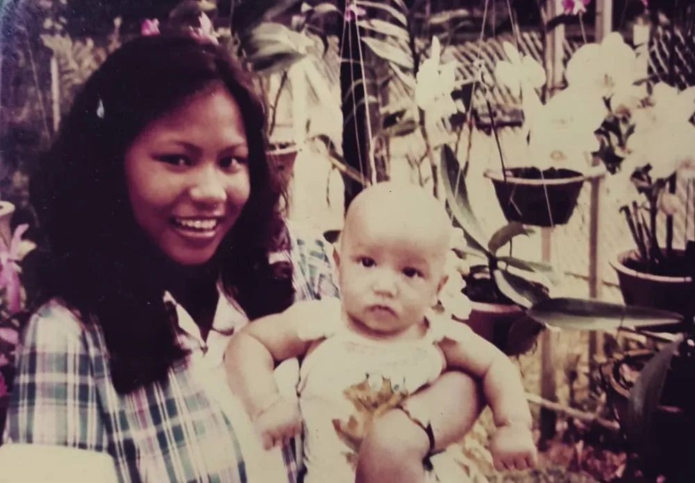 transformasi Hamish Daud © 2021 brilio.net