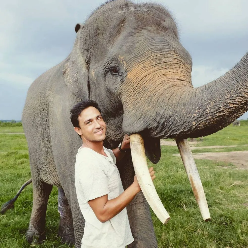 transformasi Hamish Daud © 2021 brilio.net