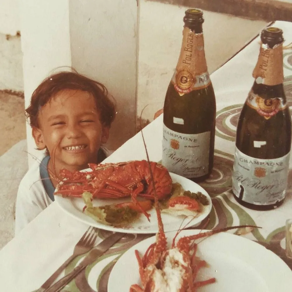 transformasi Hamish Daud © 2021 brilio.net