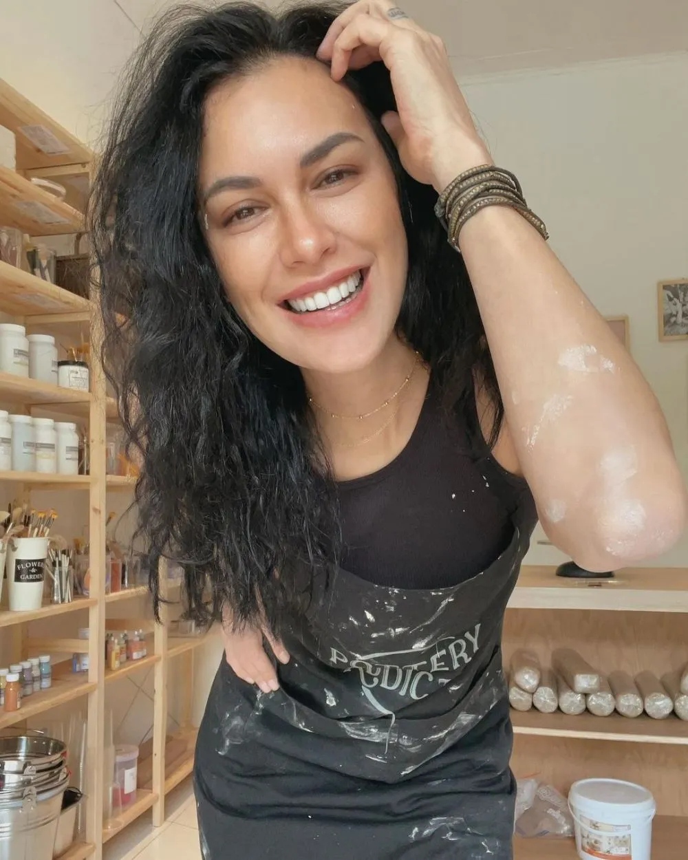 studio keramik Sophia © Instagram