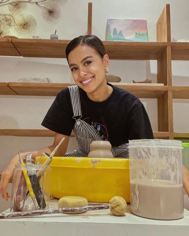 studio keramik Sophia © Instagram