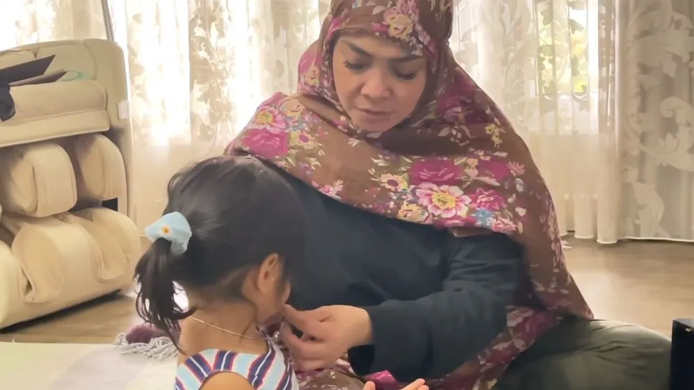 potret berangkas Rieta Amilia © YouTube potret berangkas Rieta Amilia © YouTube