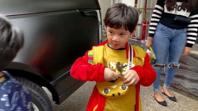 Nisya Ahmad sewa studio bioskop © 2021 brilio.net Nisya Ahmad sewa studio bioskop © 2021 brilio.net