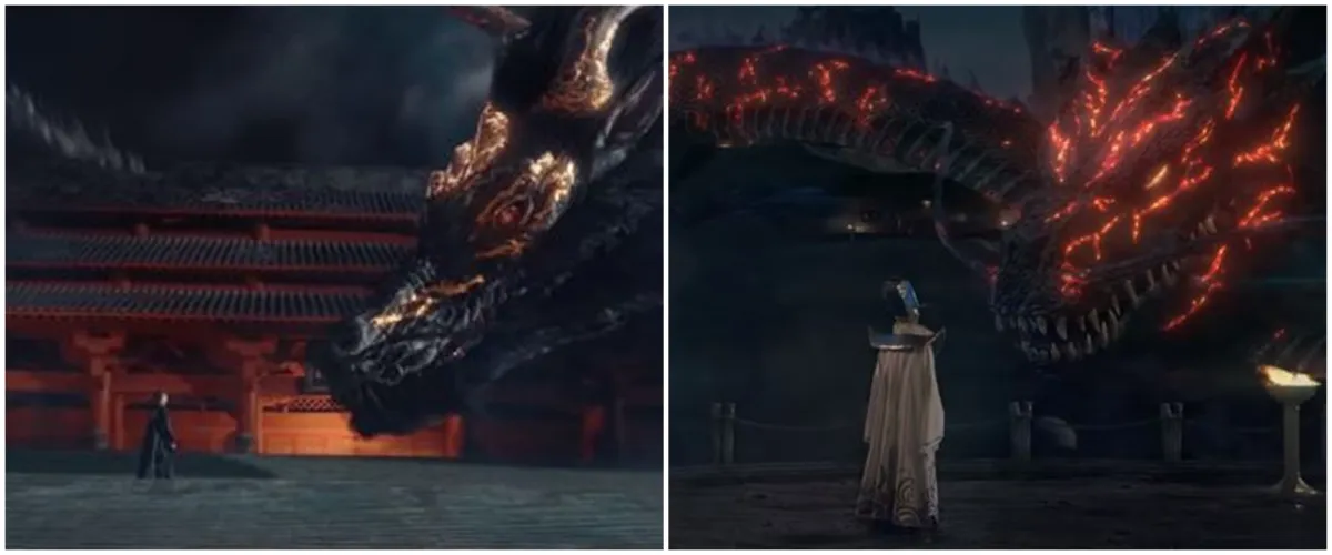 10 Potret kemiripan adegan video klip Young Lex dan LAY EXO