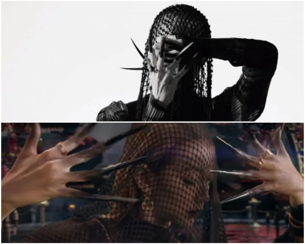 kemiripan adegan video young lex dan exo © YouTube kemiripan adegan video young lex dan exo © YouTube