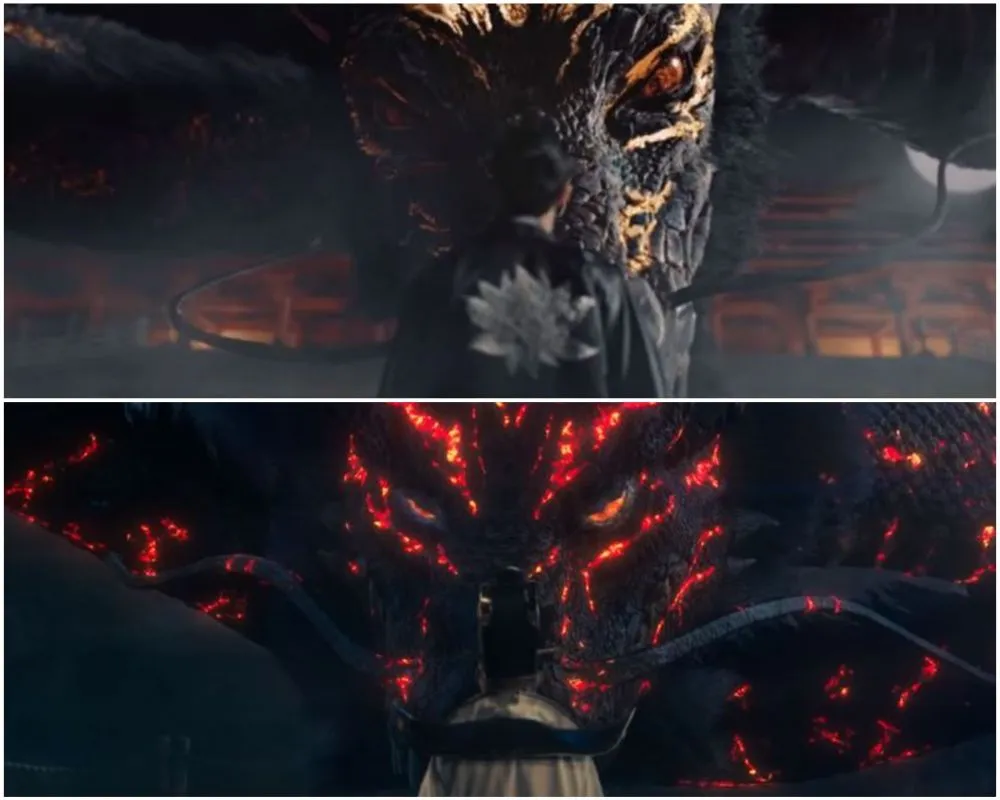 kemiripan adegan video young lex dan exo © YouTube kemiripan adegan video young lex dan exo © YouTube