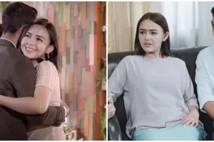 Potret Amanda Manopo dan Arya Saloka di bak truk, parasnya disorot