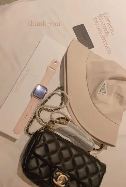 Ghea ultah ke-23 © Instagram Ghea ultah ke-23 © Instagram