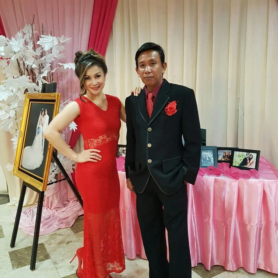 potret manis pemain lupus dan pasangan © Instagram