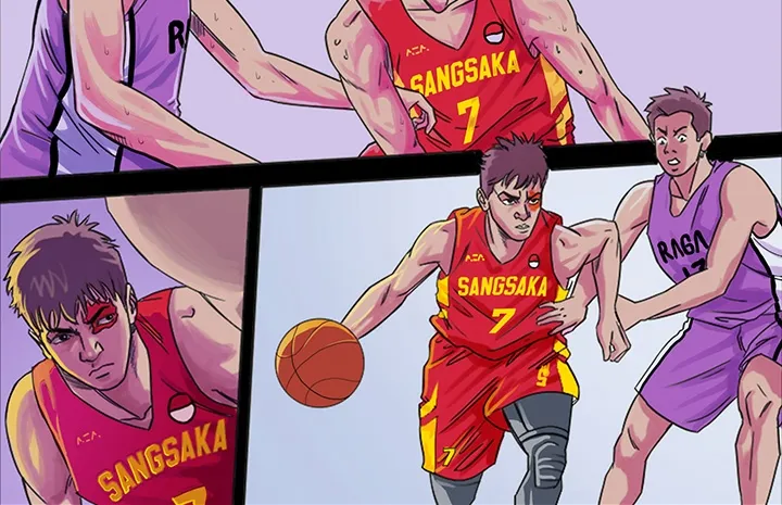 Komik Basket © 2021 brilio.net Komik Basket © 2021 brilio.net