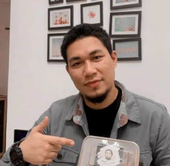 rumah Rizal Armada © Instagram rumah Rizal Armada © Instagram