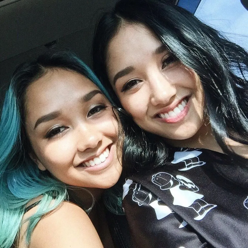 potret anak kembar Titi DJ © 2021 brilio.net