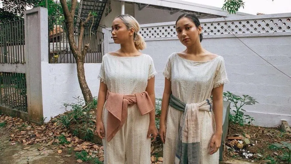 potret anak kembar Titi DJ © 2021 brilio.net