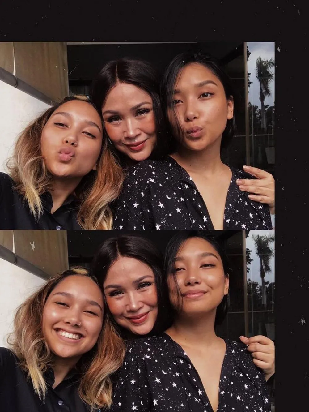 potret anak kembar Titi DJ © 2021 brilio.net