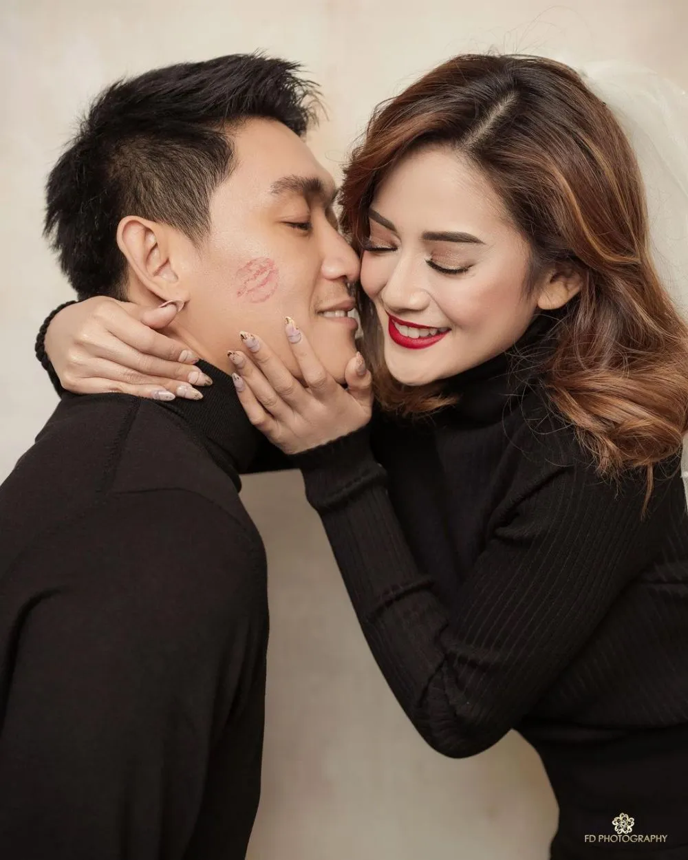 prewedding ifan dan citra monica © Instagram