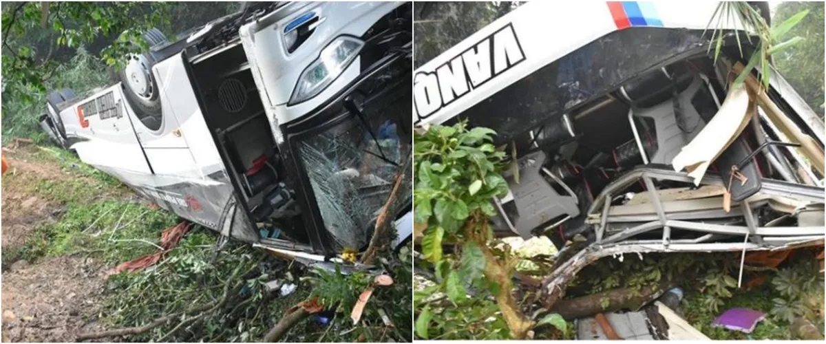 6 Fakta kecelakaan bus maut di Sumedang, tewaskan 29 orang