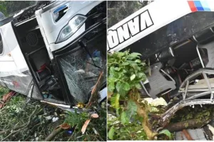 6 Fakta kecelakaan bus maut di Sumedang, tewaskan 29 orang
