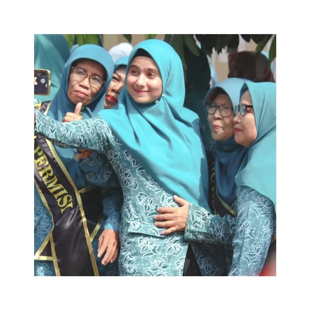 jadi Ketua Tim PKK © 2021 brilio.net jadi Ketua Tim PKK © 2021 brilio.net