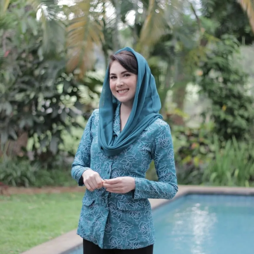 jadi Ketua Tim PKK © 2021 brilio.net jadi Ketua Tim PKK © 2021 brilio.net