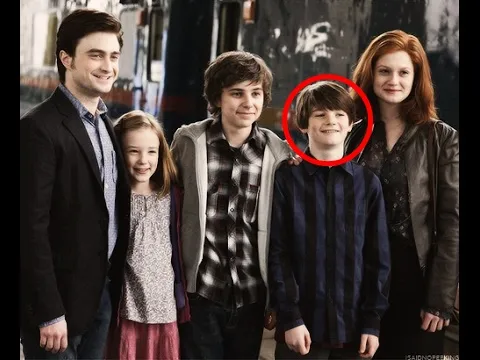 Ingat Albus Severus Potter? Instagram Ingat Albus Severus Potter? Instagram