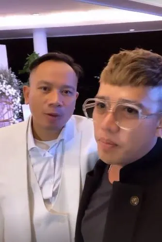 seleb di pernikahan Vicky-Kalina © 2021 brilio.net seleb di pernikahan Vicky-Kalina © 2021 brilio.net