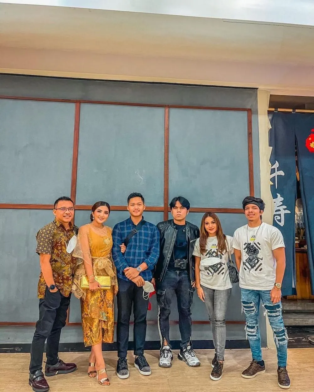 Azriel dan Atta © Instagram Azriel dan Atta © Instagram