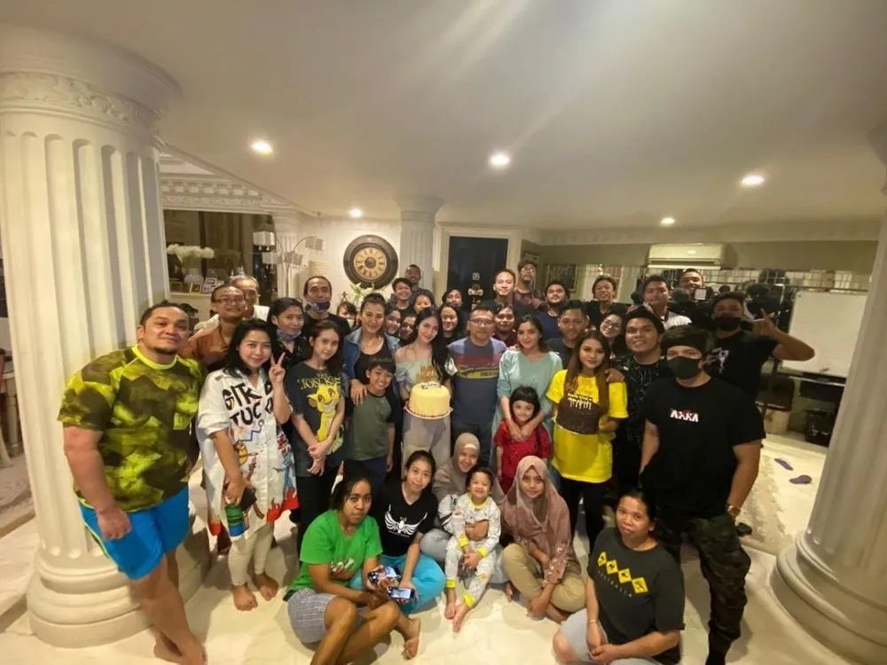 Azriel dan Atta © Instagram Azriel dan Atta © Instagram