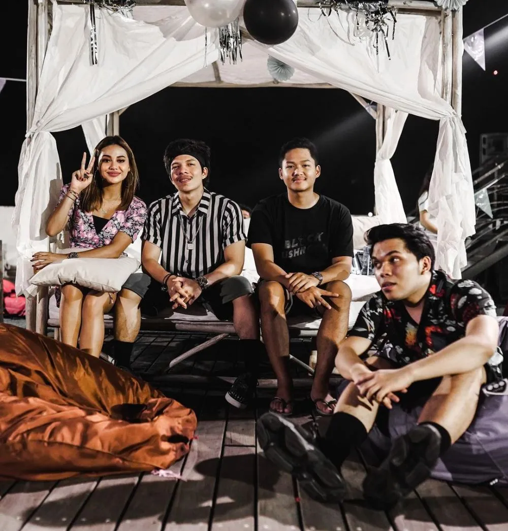 Azriel dan Atta © Instagram Azriel dan Atta © Instagram