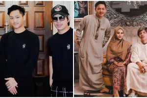 Segera jadi ipar, intip 10 potret kebersamaan Azriel dan Atta